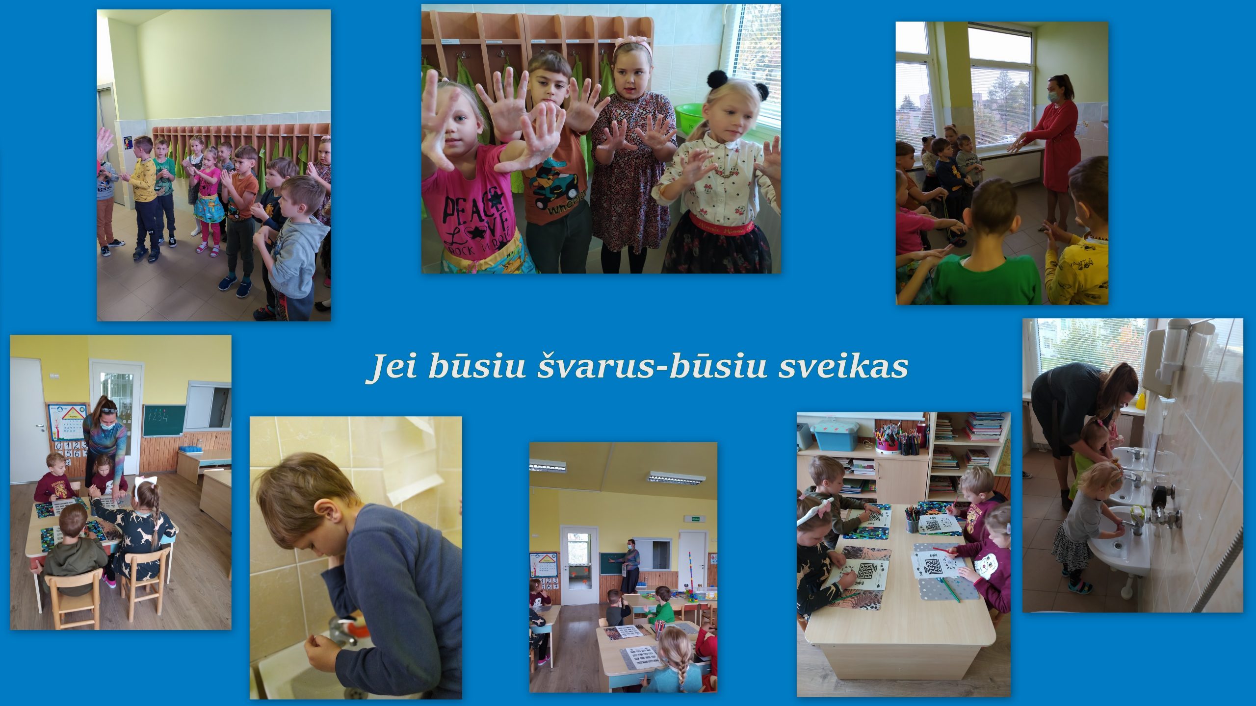 busi-svarus-busi-sveikas!