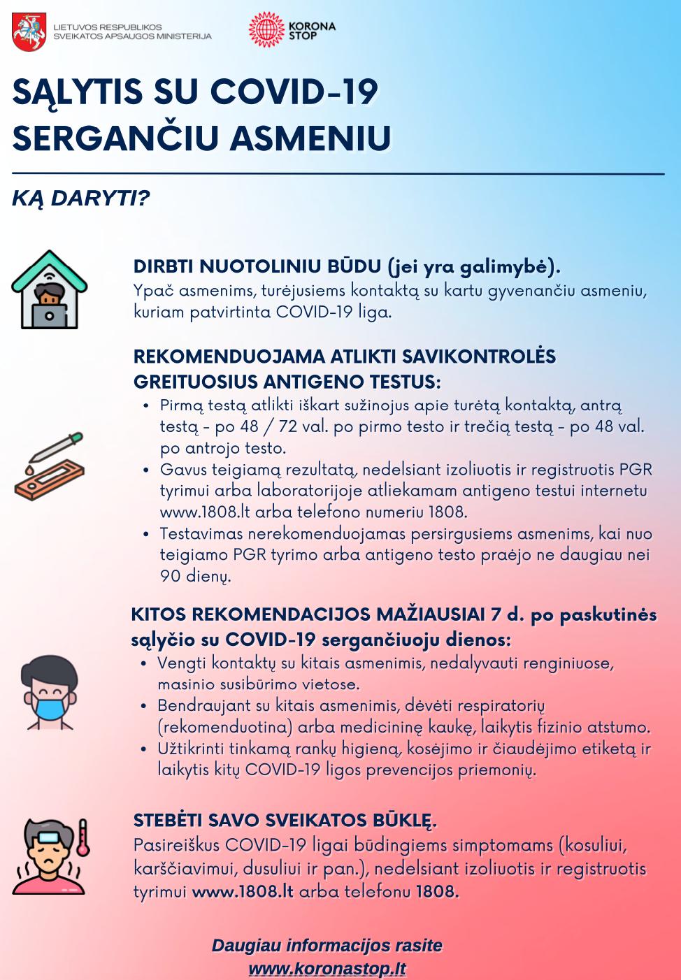 salytis-su-covid-19-serganciu-asmeniu