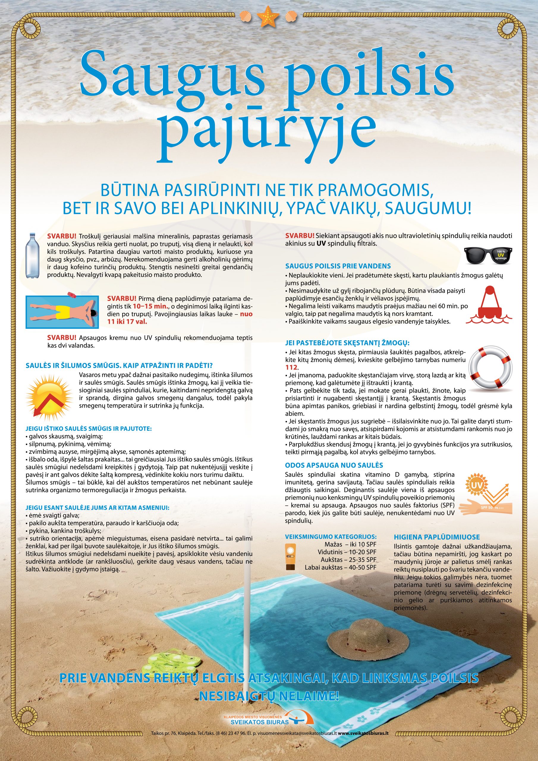 saugus-poilsis-pajuryje