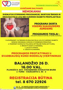 uzsiemimu-ciklas-skirtas-sirdies-ir-kraujagysliu-bei-cukrinio-diabeto-profilaktikai