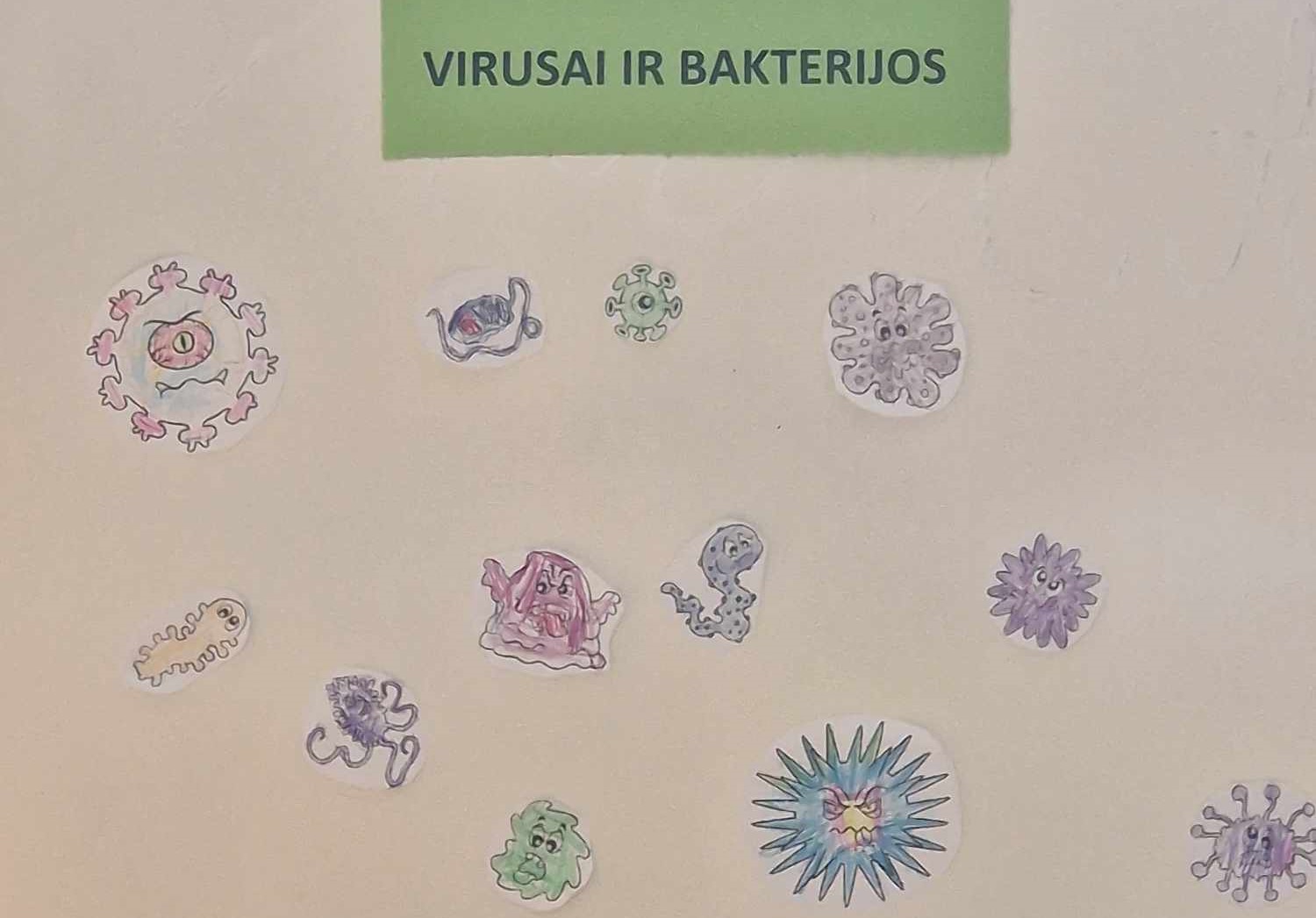 virusai-ir-bakterijos