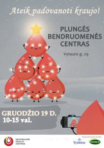 ateik-padovanoti-kraujo!