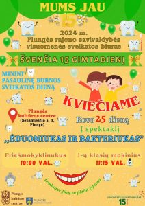 biuras-svencia-15-metu-veiklos-jubilieju:-spektaklis-„eduoniukas-ir-bakteriukas“