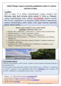 rekomenduojame-nesimaudyti-babrungo-upeje,-prie-buvusio-pirties-pastato-del-mikrobiologines-tarsos